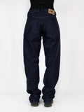 Navy Blue + Black