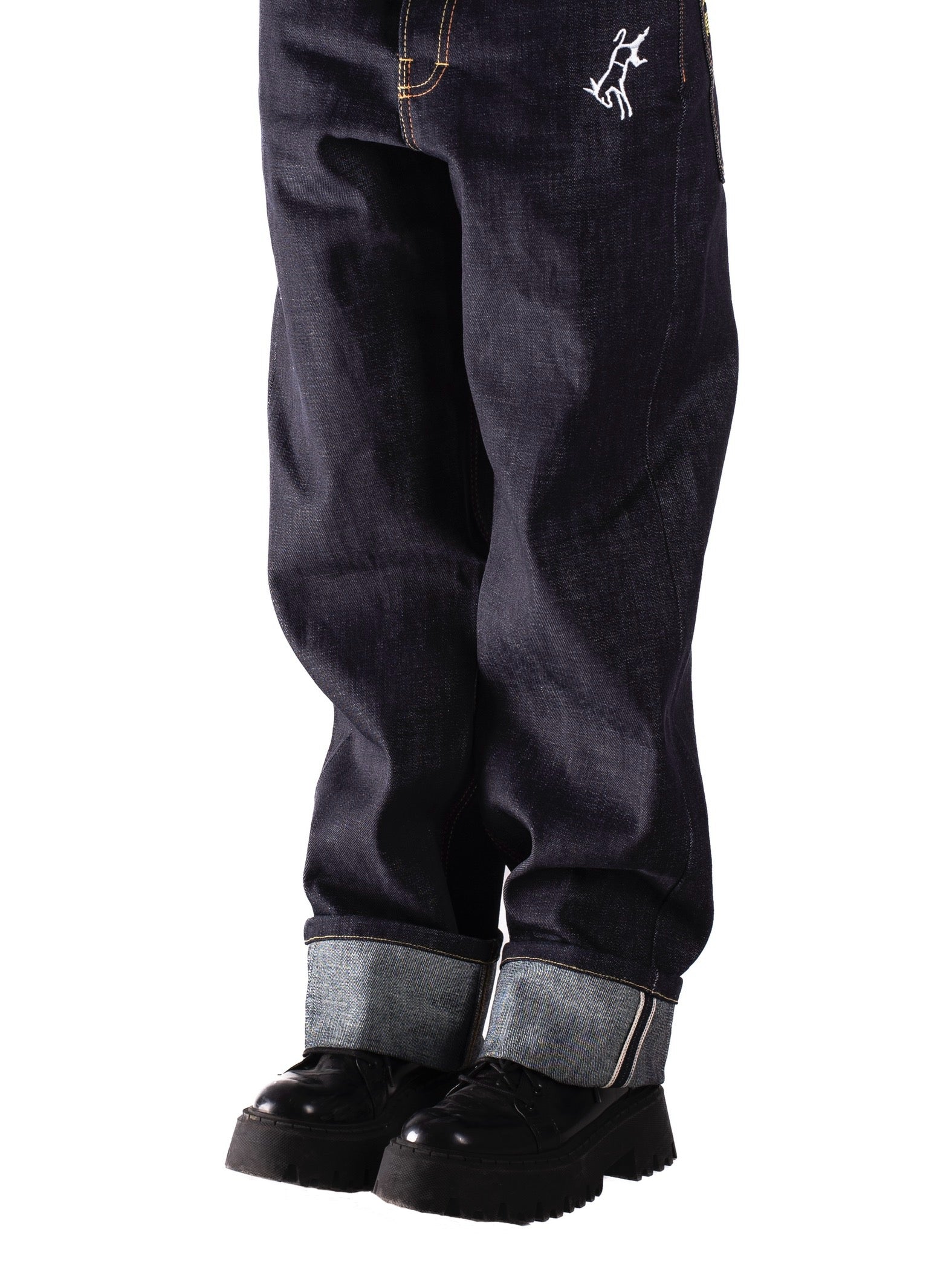 SELVEDGE JEANS (Women's)
