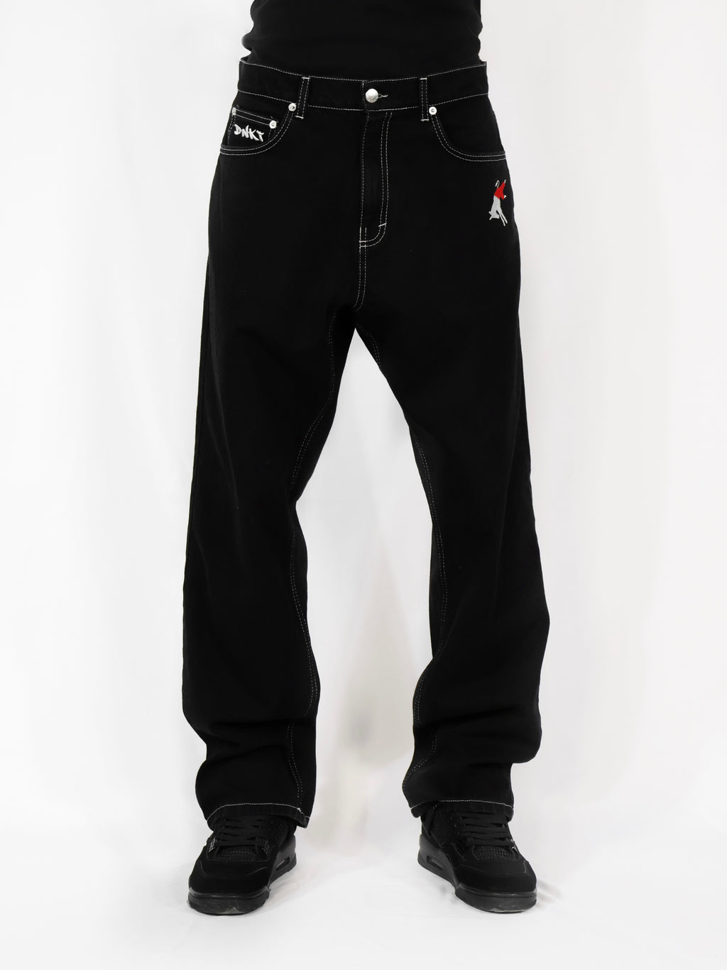 SPLIT DONKEY BLACK