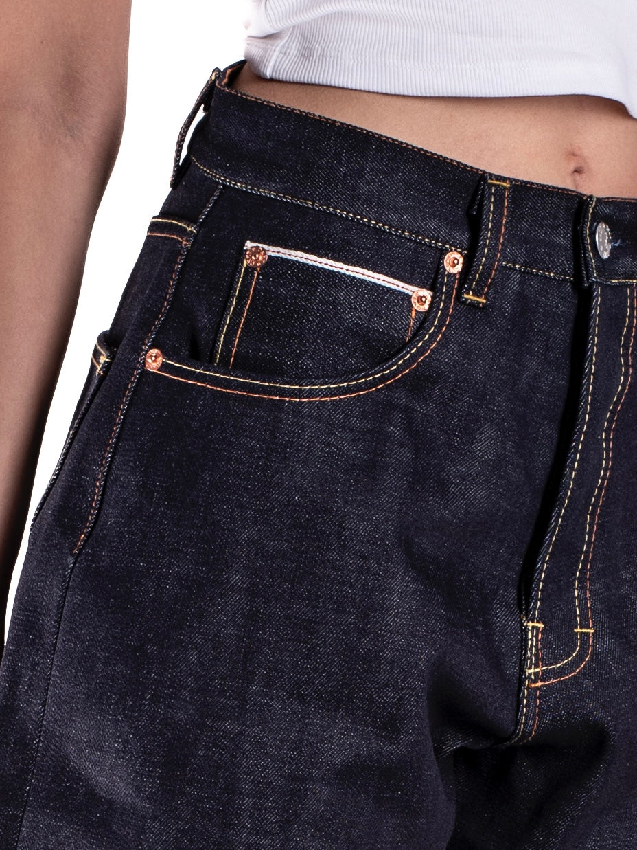 SELVEDGE JORTS (Women's)
