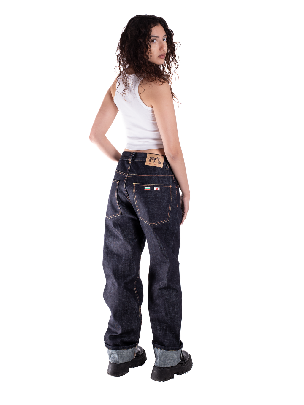 SELVEDGE JEANS (Women's)