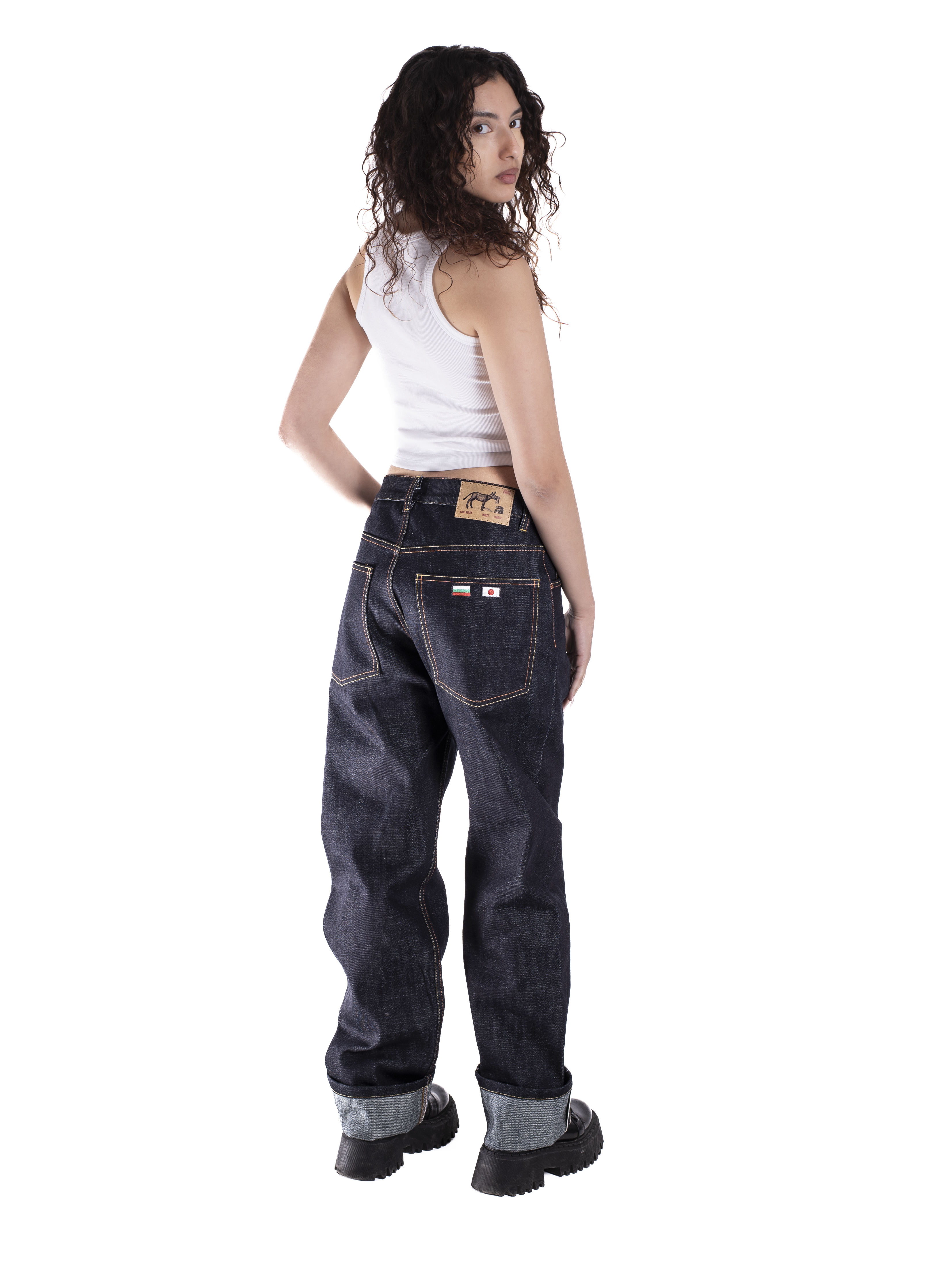 SELVEDGE JEANS (Women's)