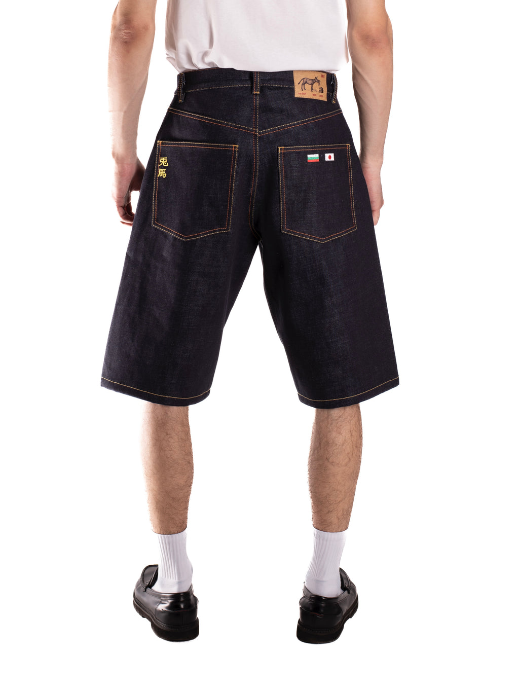 SELVEDGE JORTS (Men's)