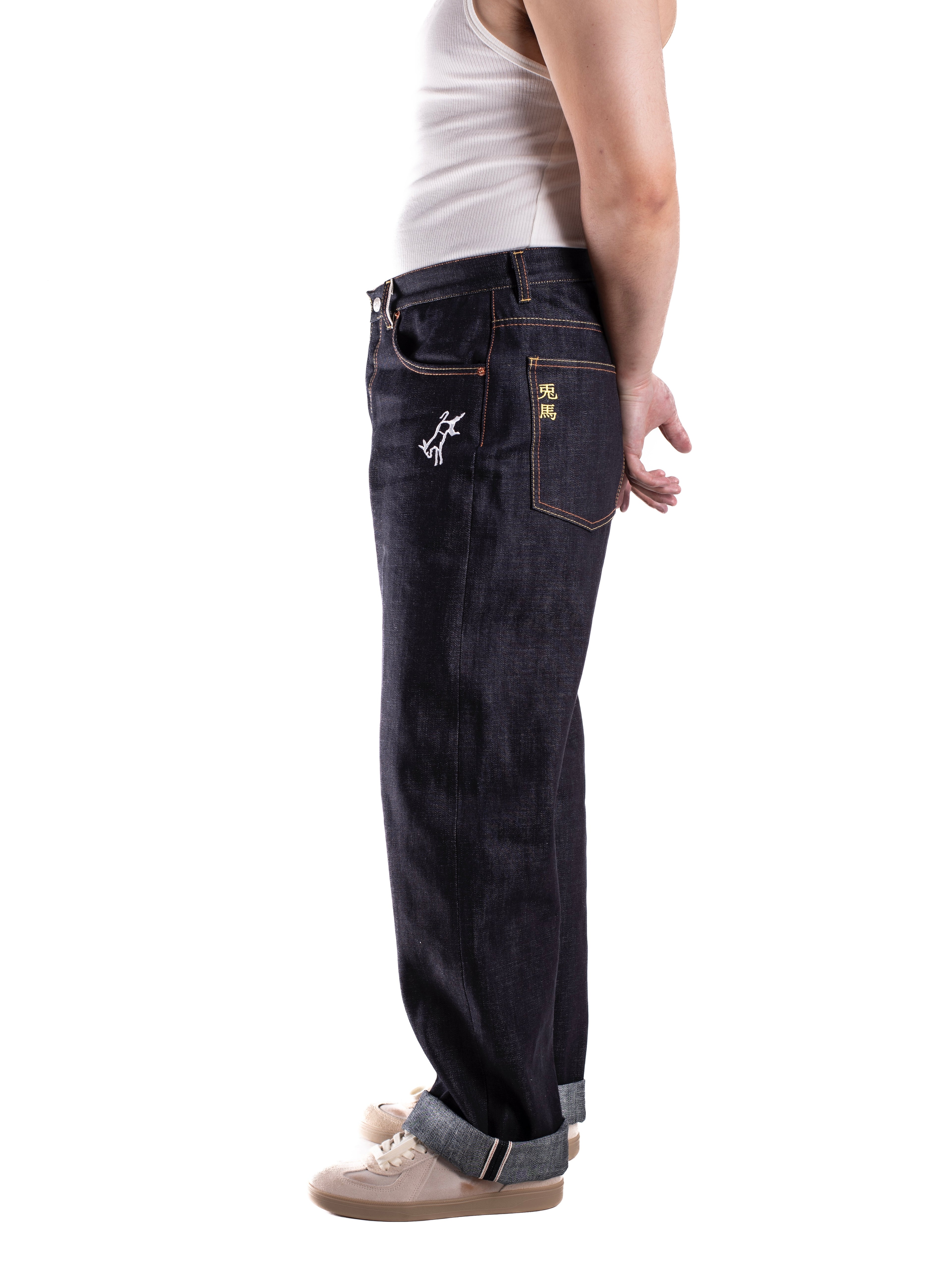 SELVEDGE JEANS (Men's)