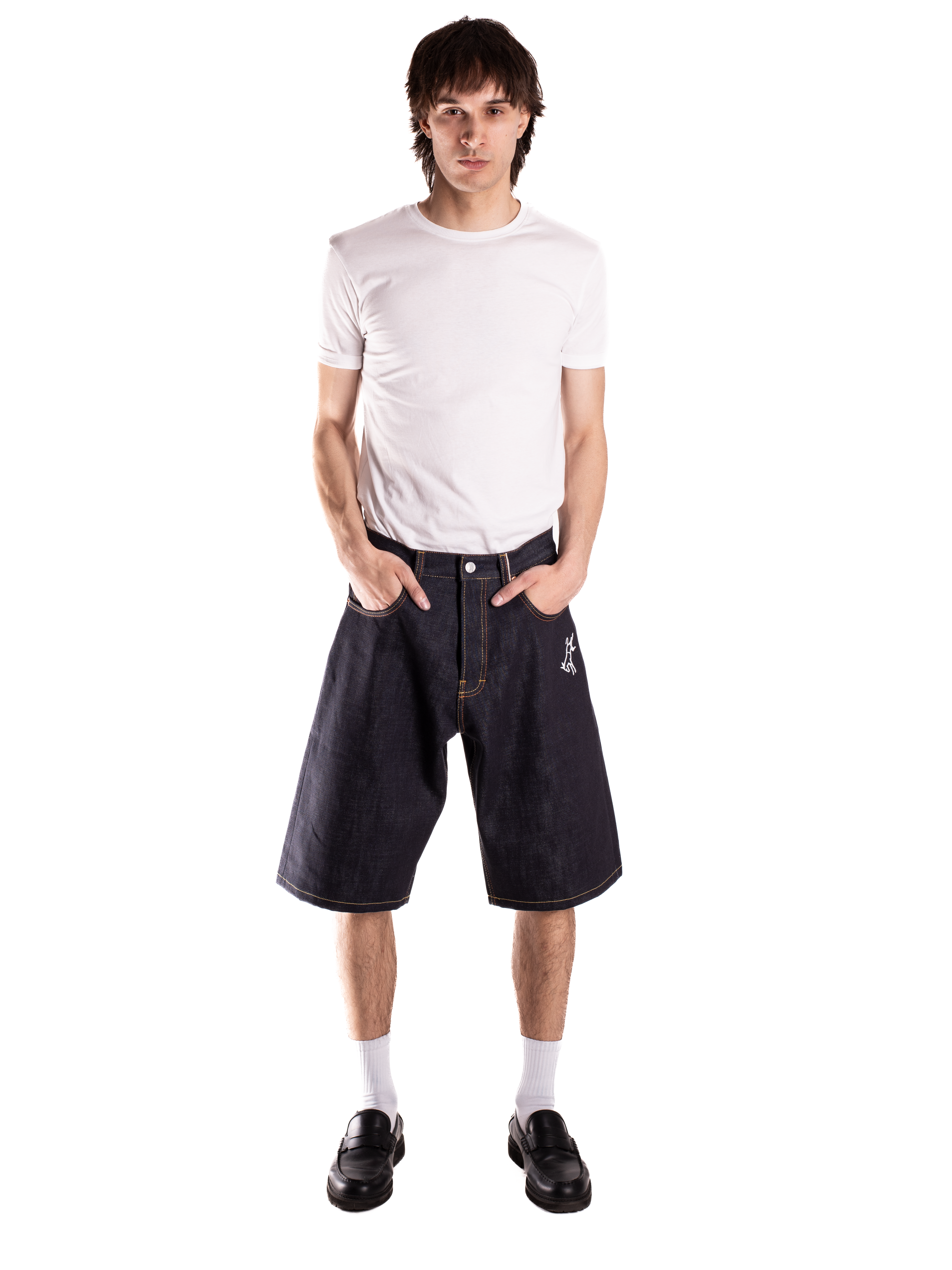 SELVEDGE JORTS (Men's)