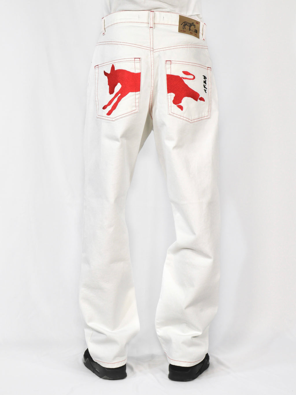 SPLIT DONKEY WHITE