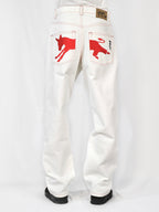 SPLIT DONKEY WHITE