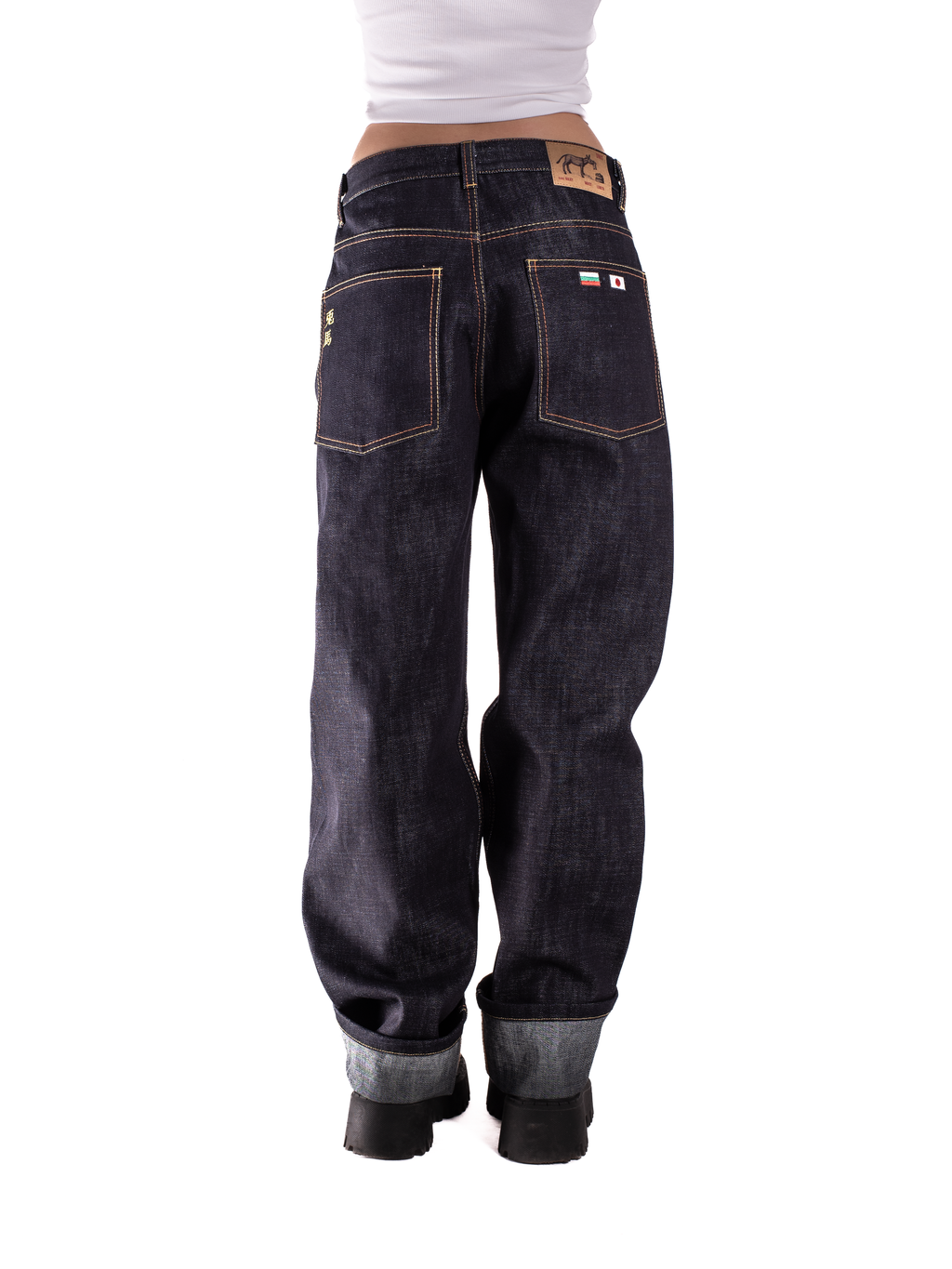 SELVEDGE JEANS (Women's)