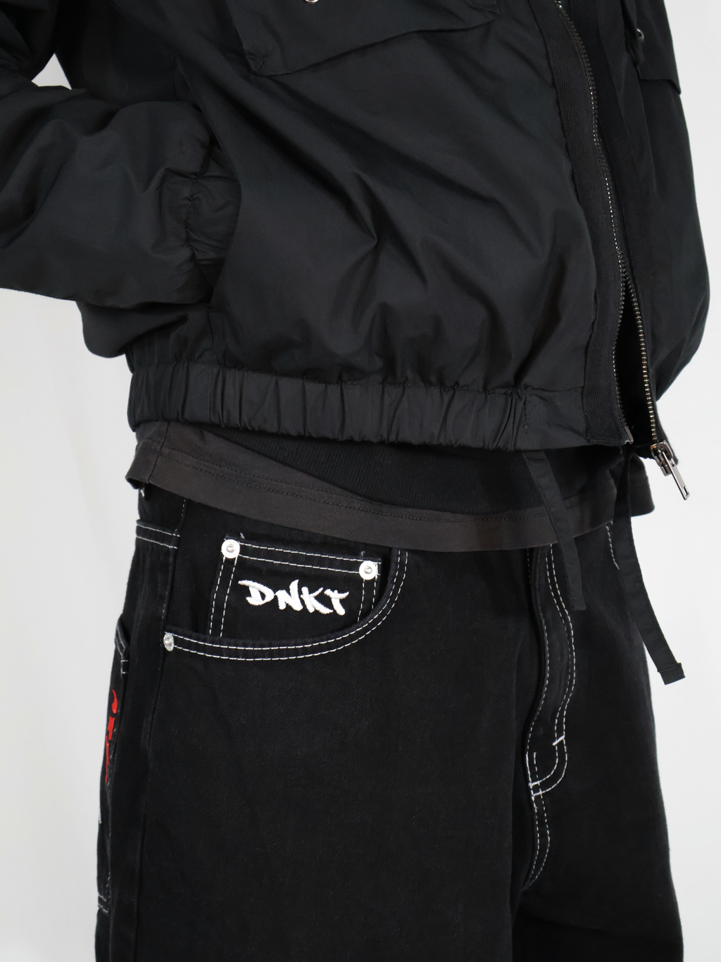 SPLIT DONKEY BLACK