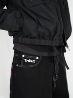 SPLIT DONKEY BLACK
