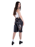 SELVEDGE FIRE JORTS (Women's)