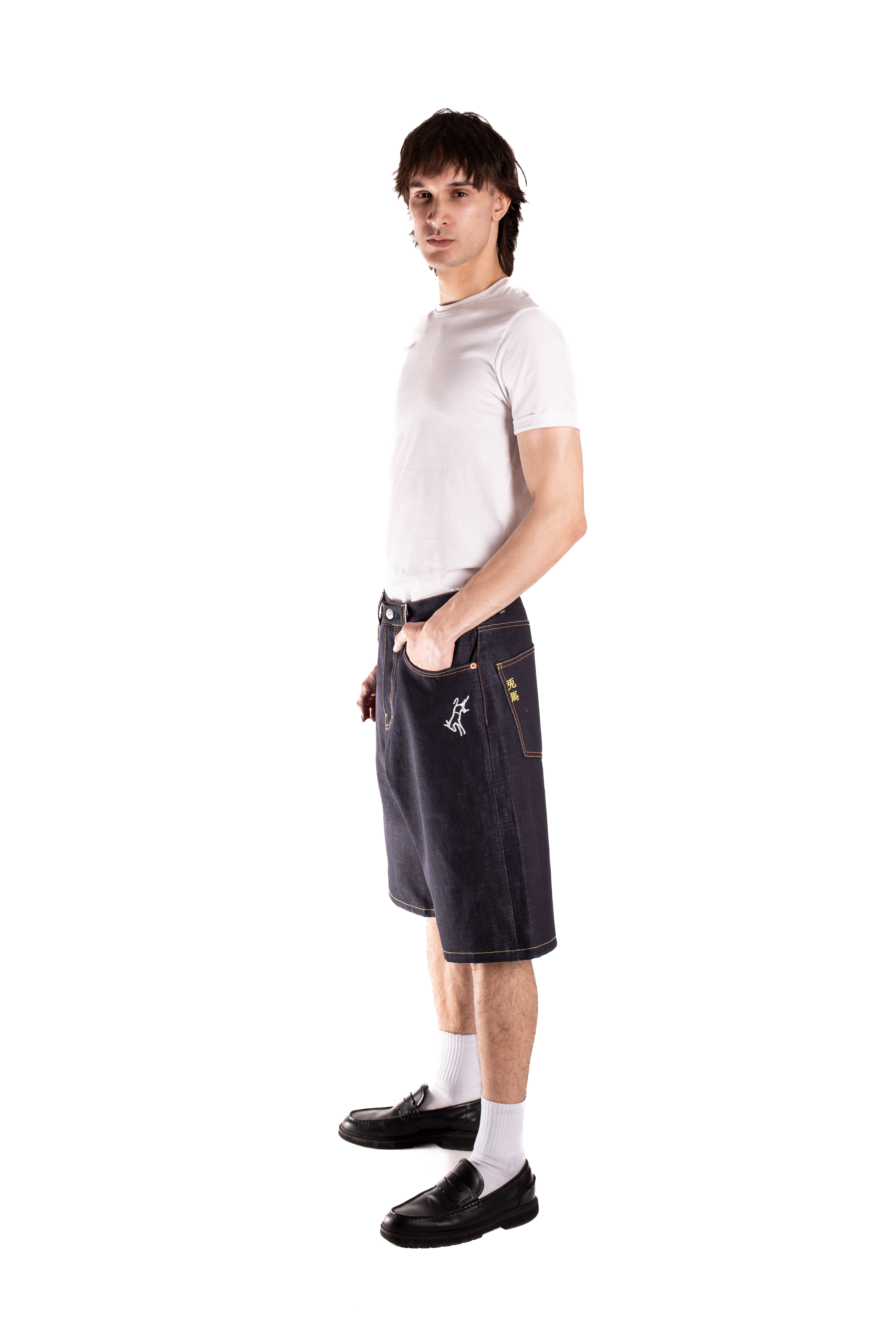 SELVEDGE JORTS (Men's)