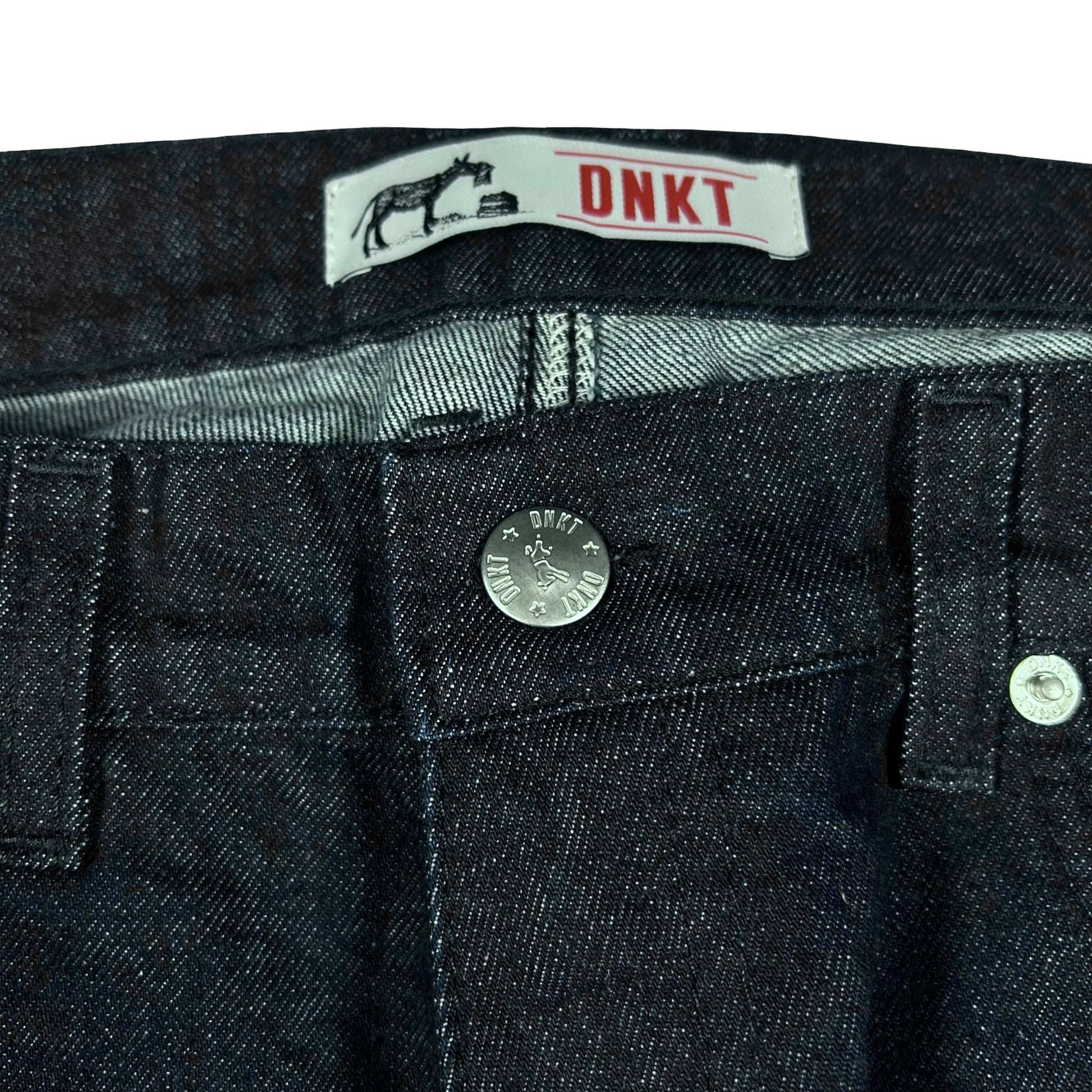 Navy Blue + Black