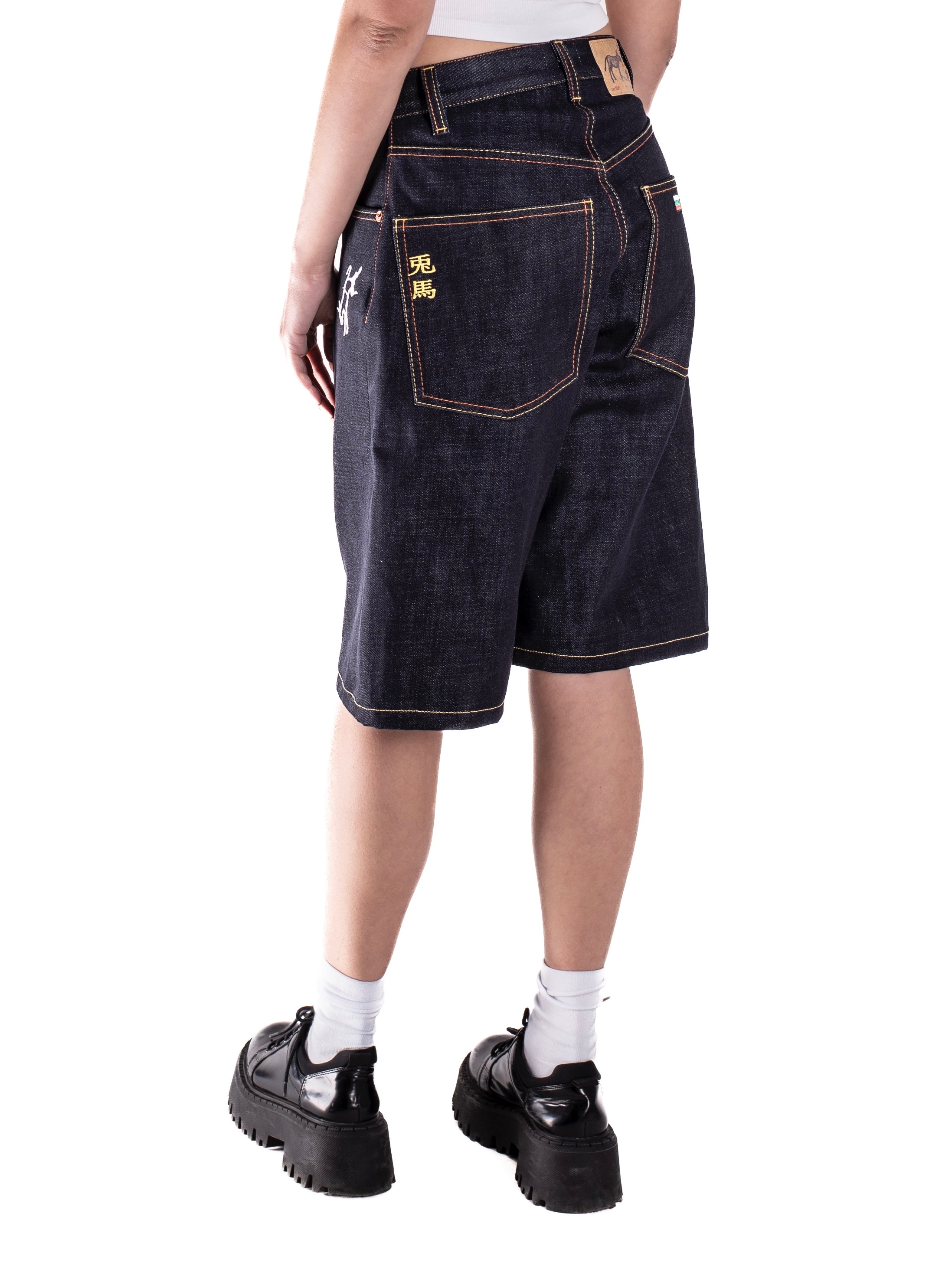 SELVEDGE JORTS (Women's)