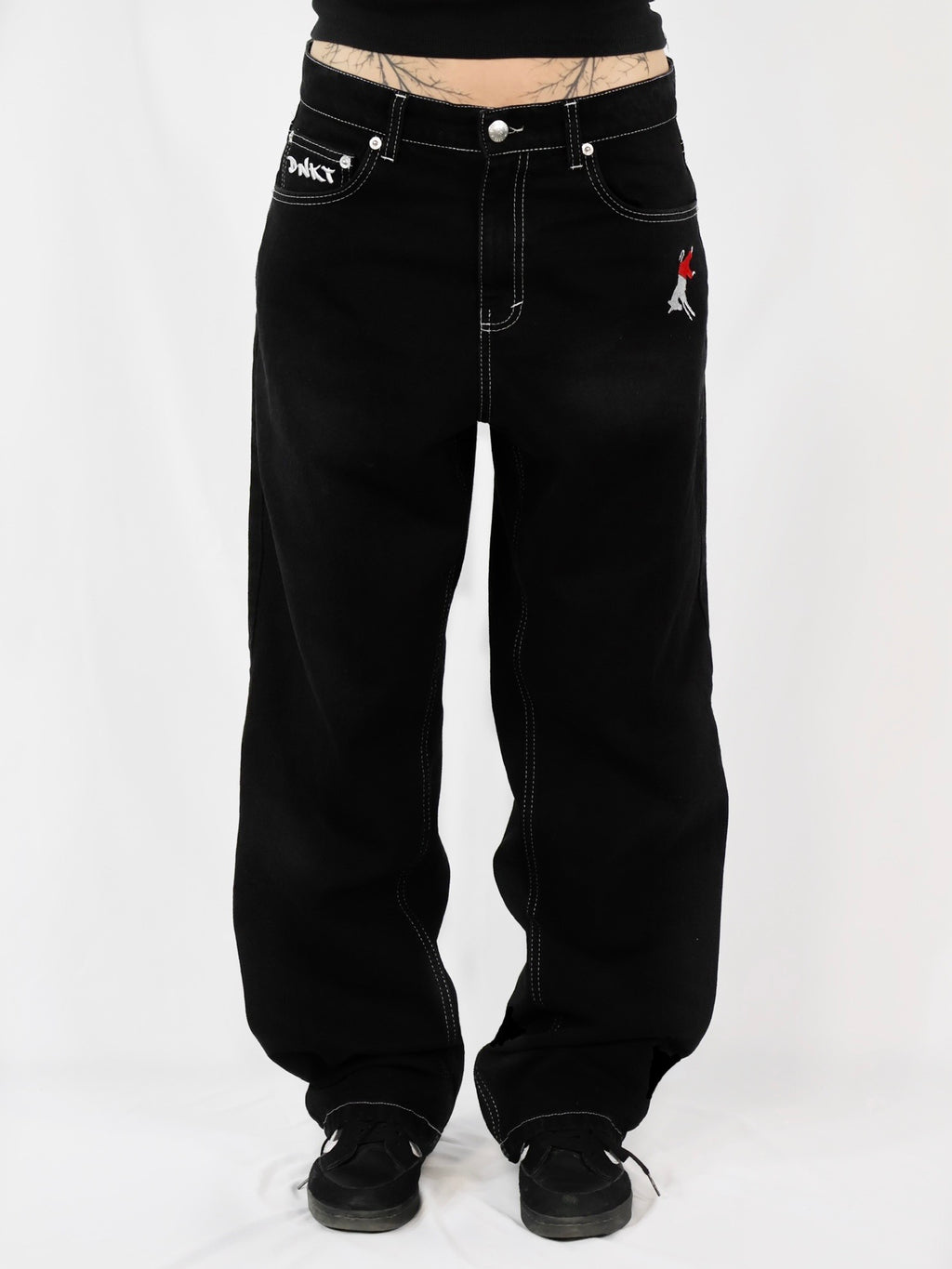 SPLIT DONKEY BLACK