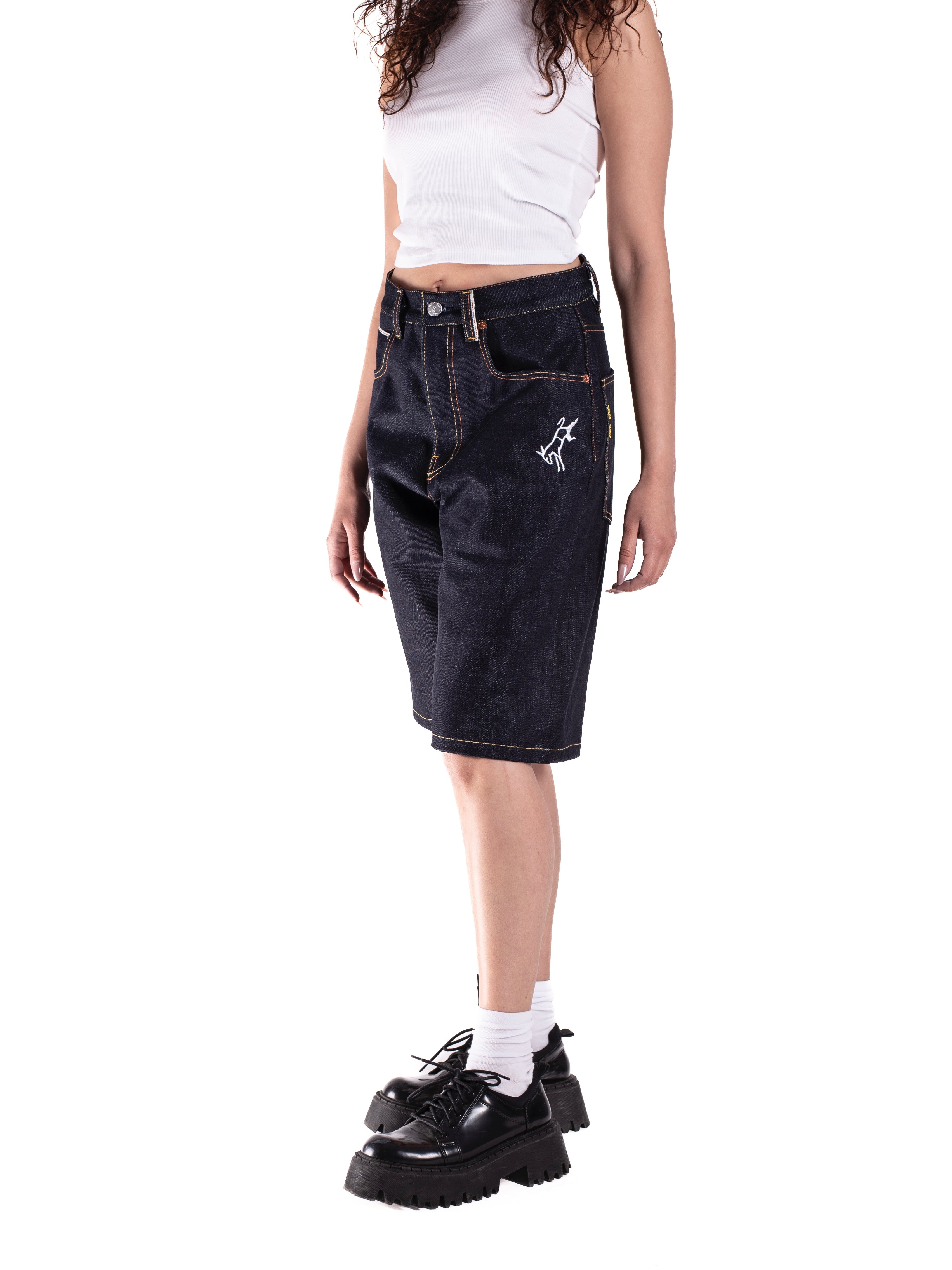 SELVEDGE JORTS (Women's)