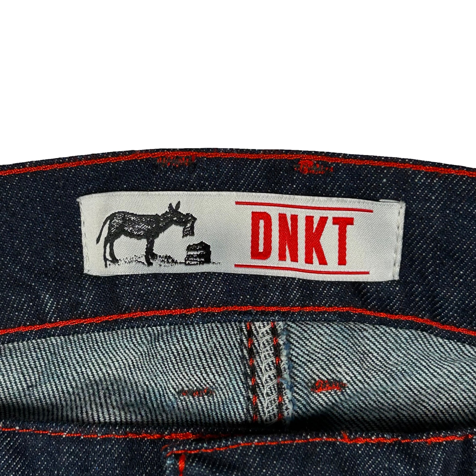Navy Blue + Red