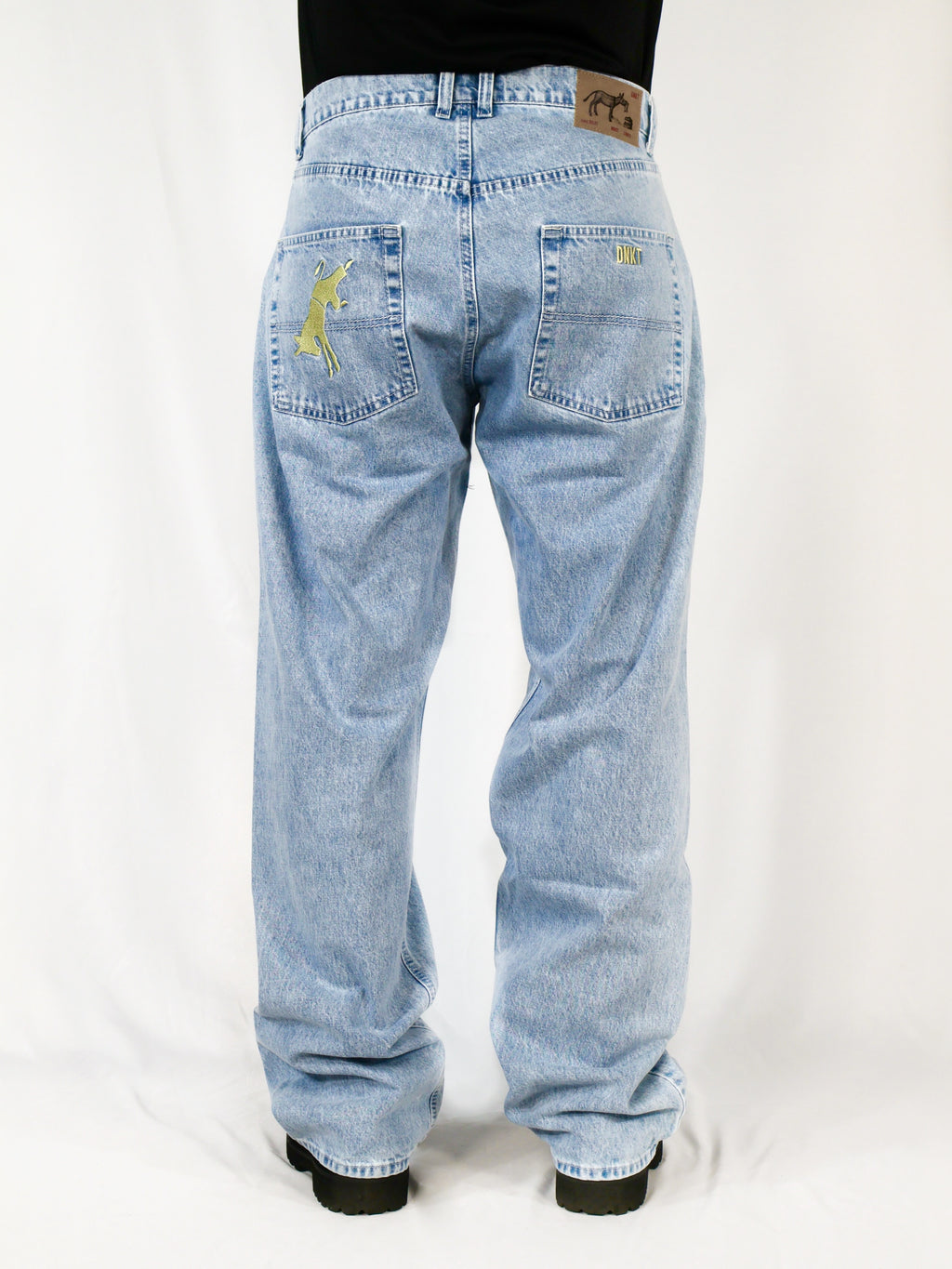 Light Blue + Gold
