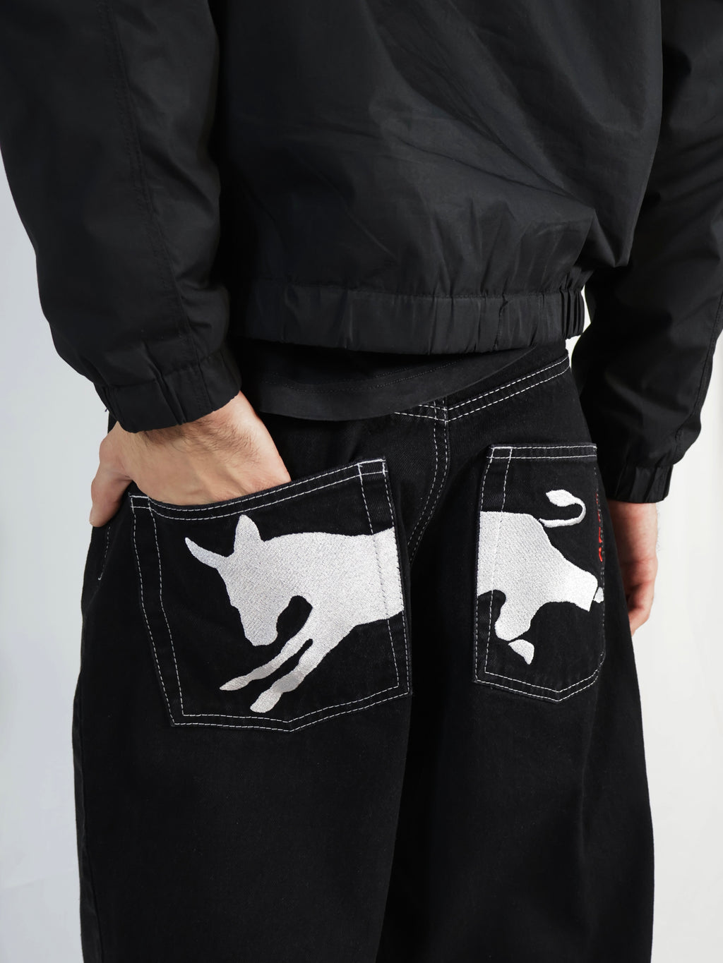 SPLIT DONKEY BLACK