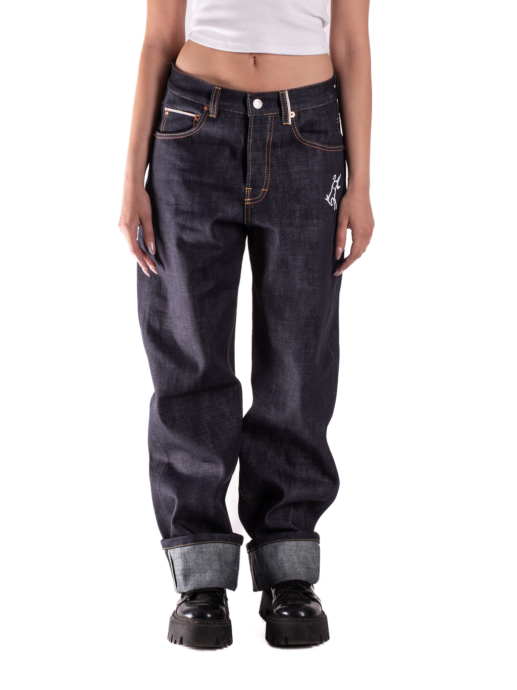 SELVEDGE JEANS (Women's)