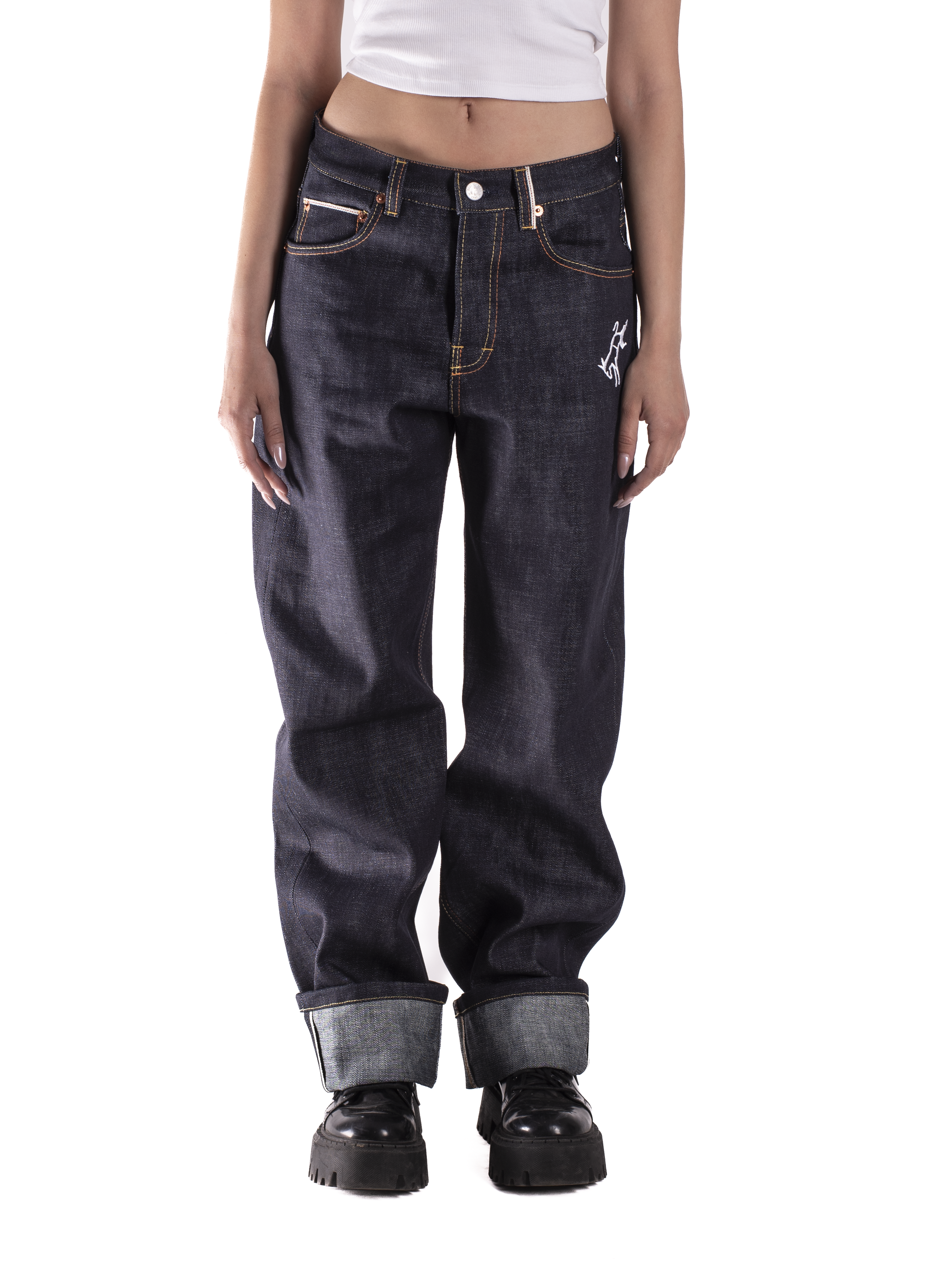 SELVEDGE JEANS (Women's)