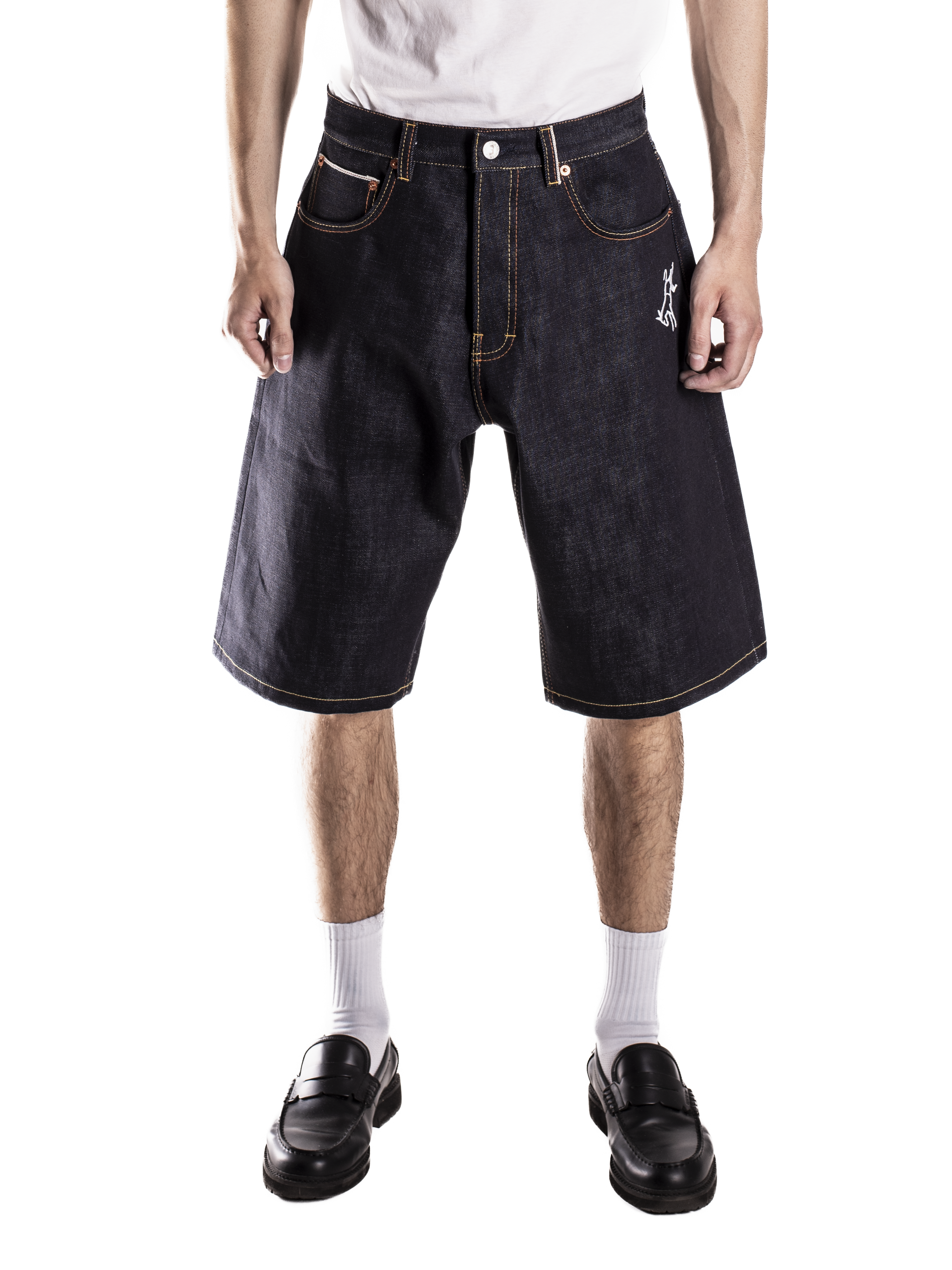 SELVEDGE JORTS (Men's)