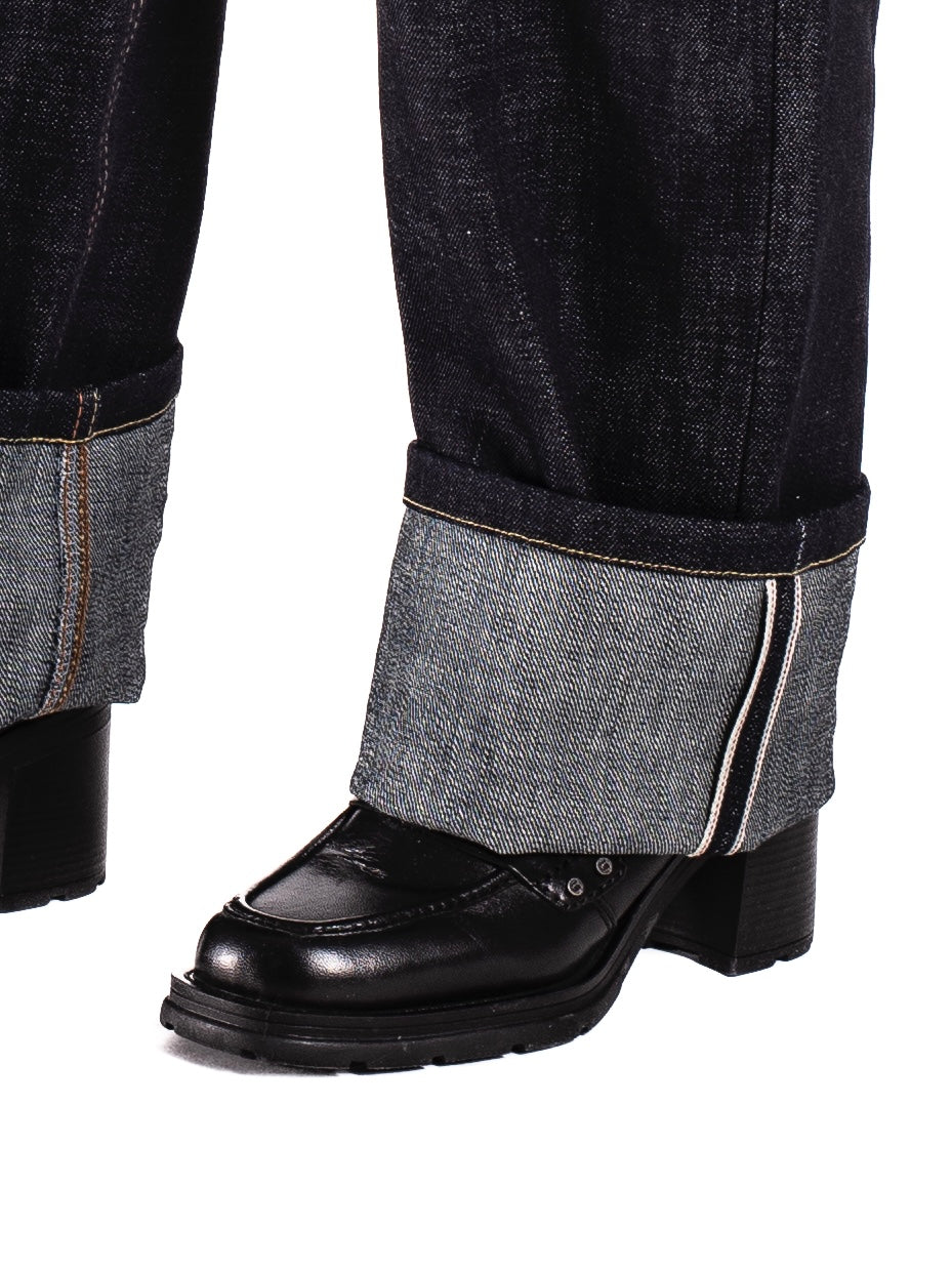 SELVEDGE FIRE JEANS (Women's)
