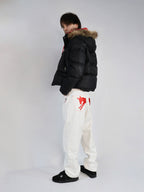 SPLIT DONKEY WHITE
