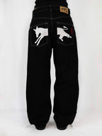 SPLIT DONKEY BLACK