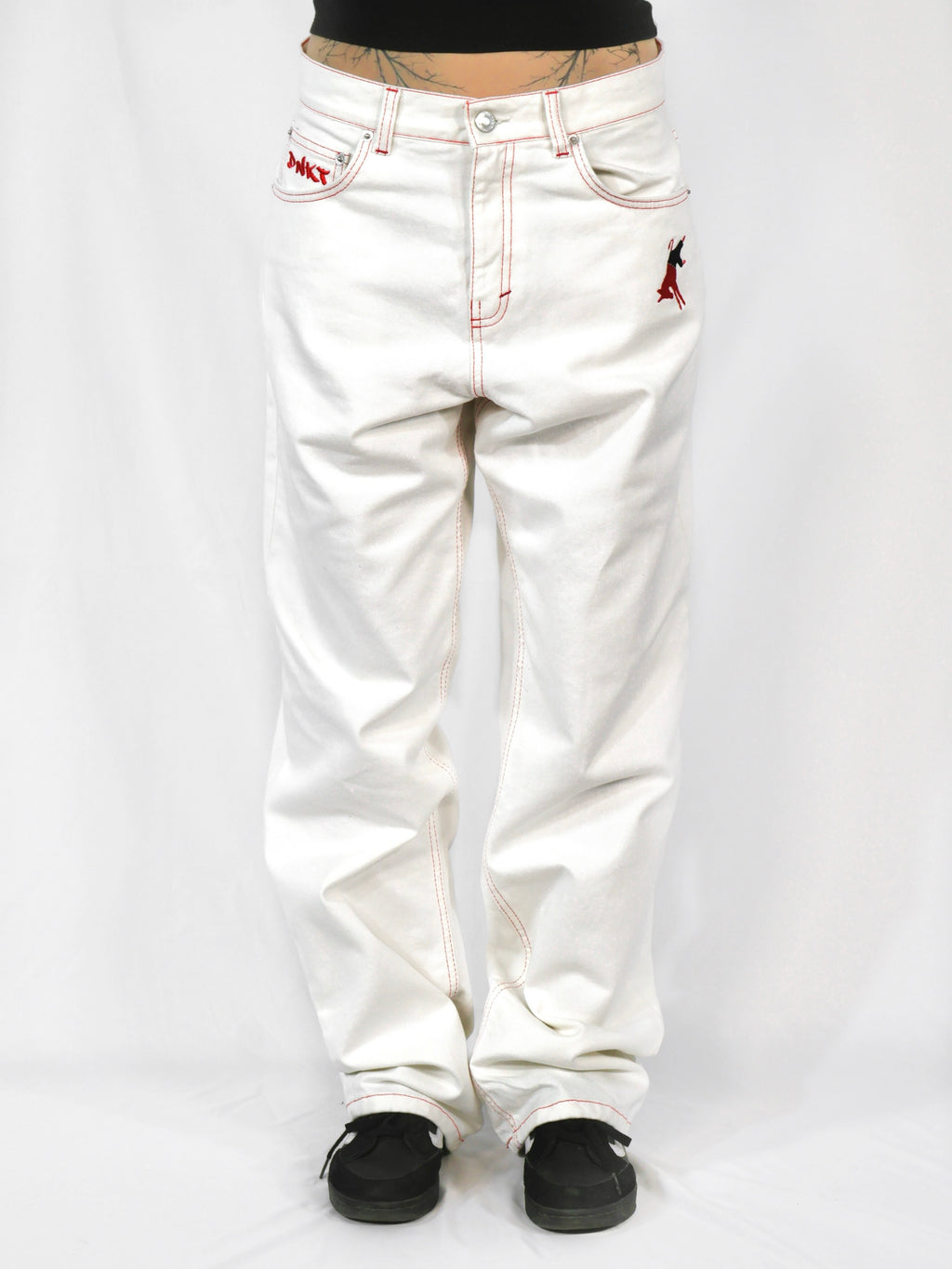 SPLIT DONKEY WHITE