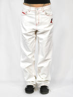 SPLIT DONKEY WHITE