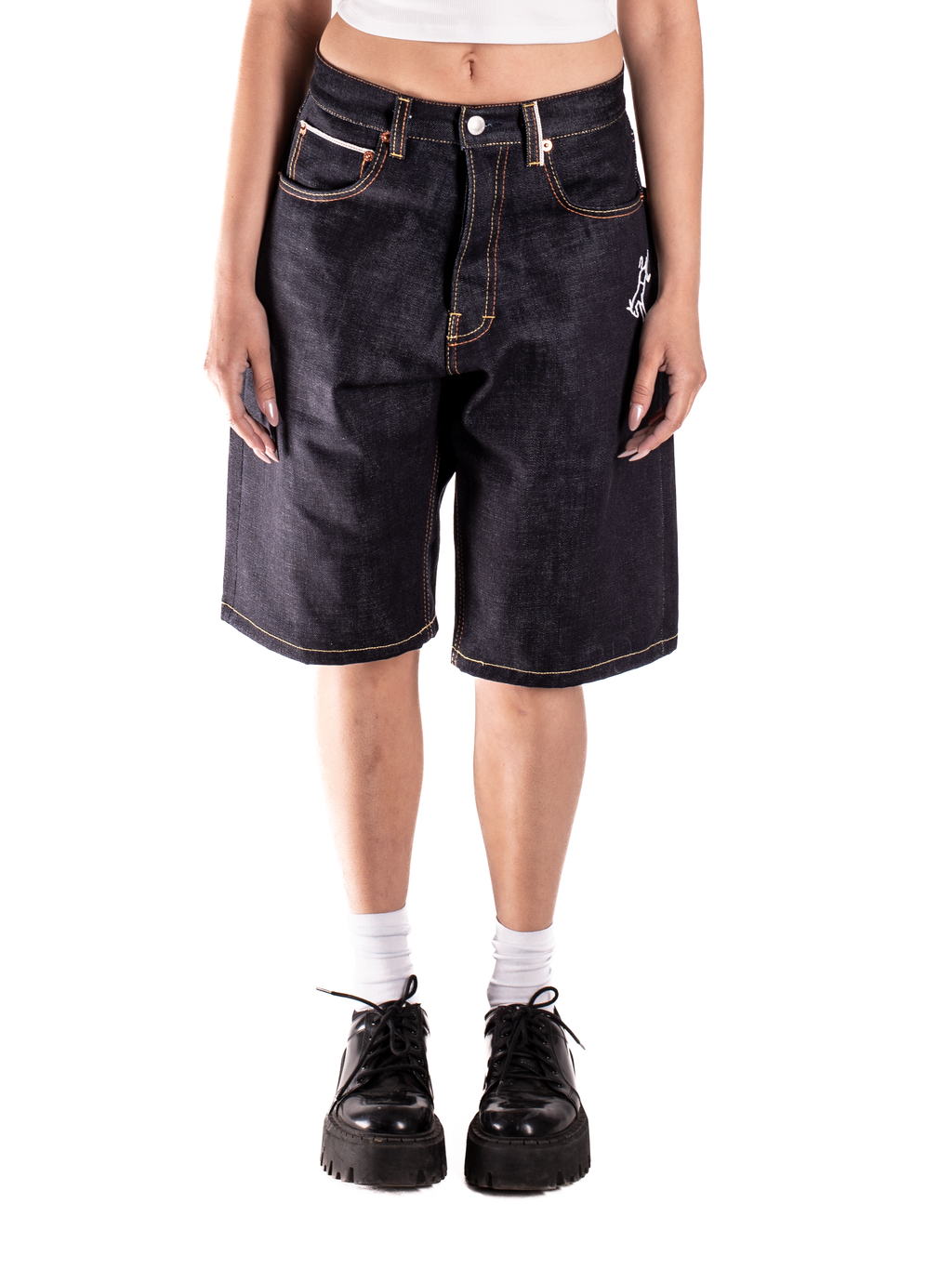 SELVEDGE JORTS (Women's)