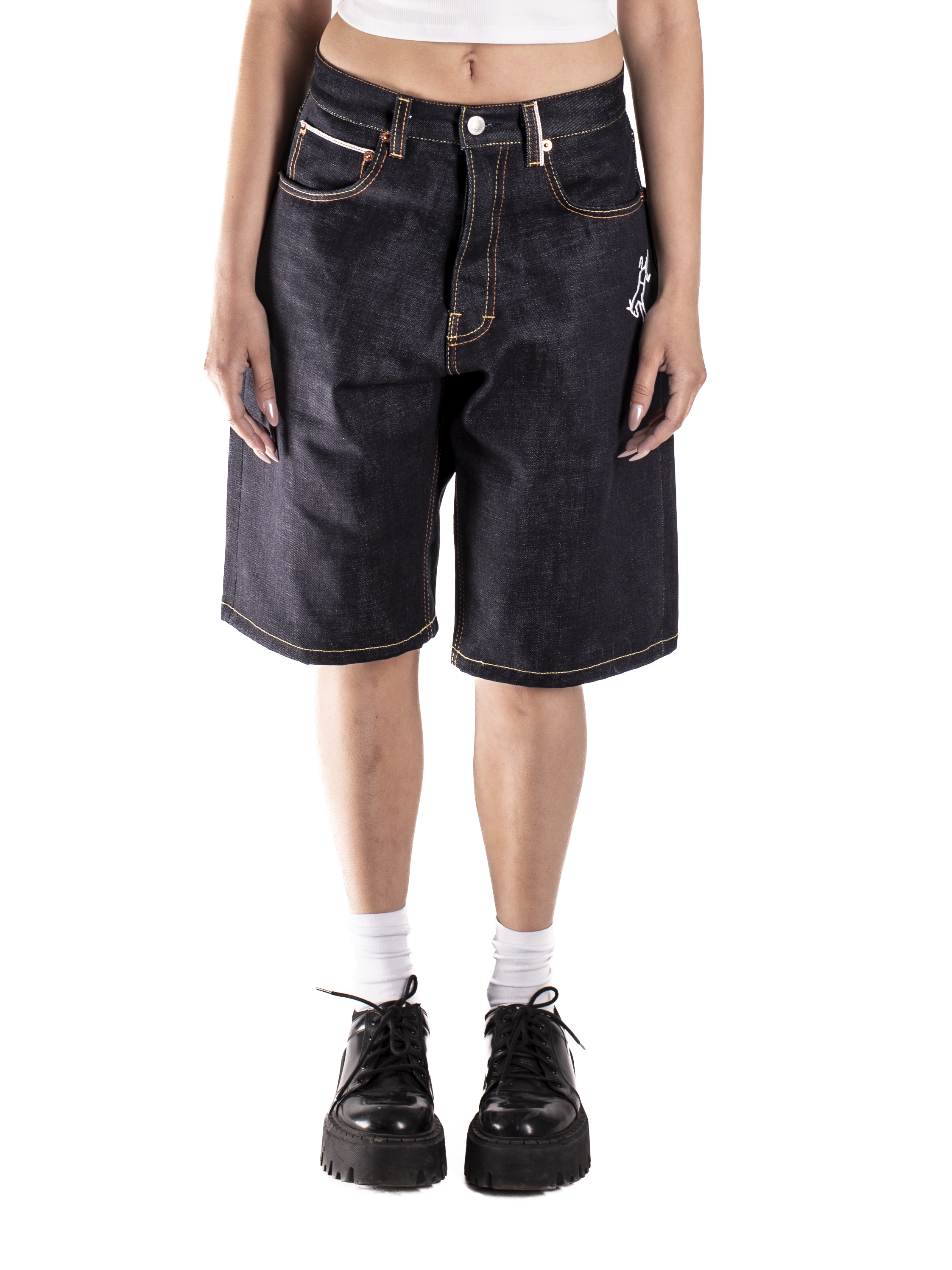 SELVEDGE JORTS (Women's)