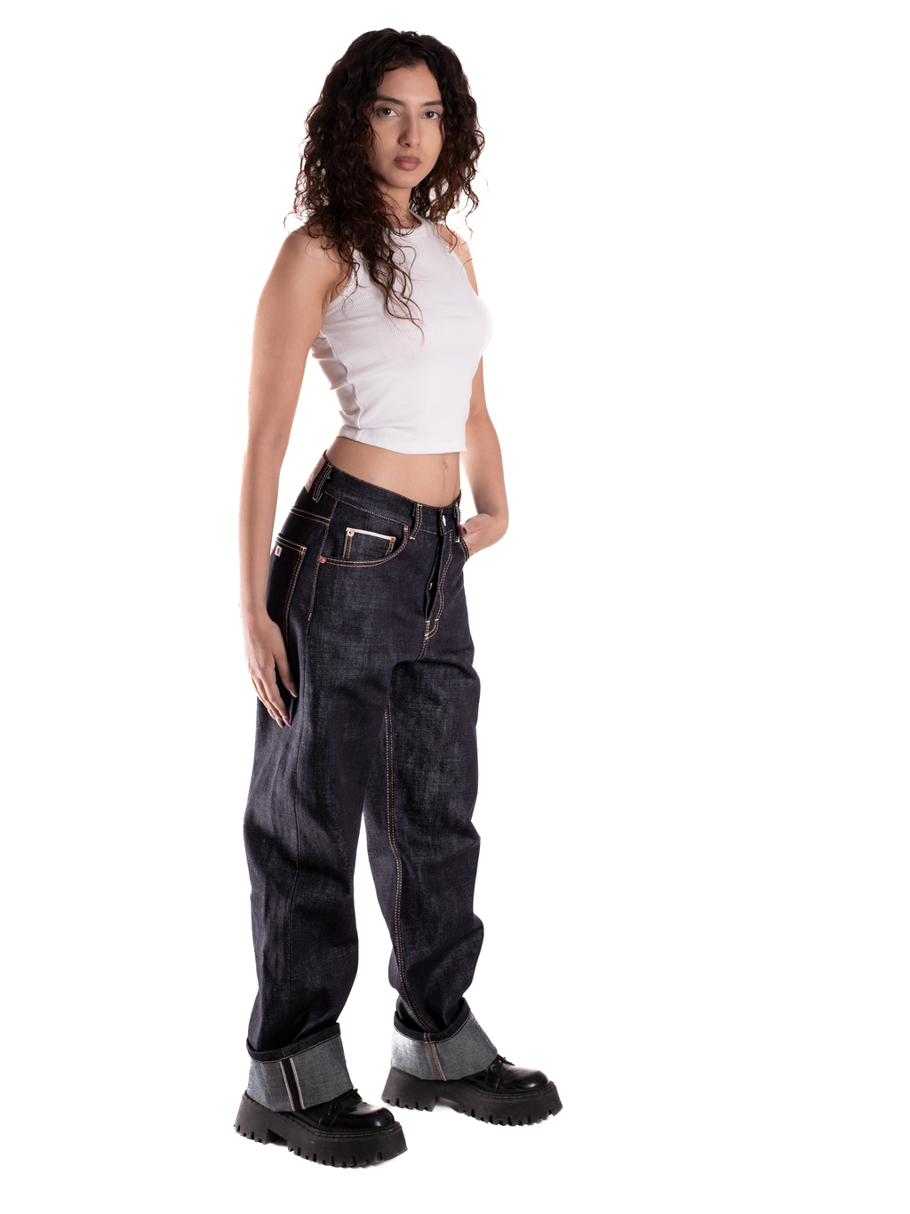 SELVEDGE JEANS (Women's)