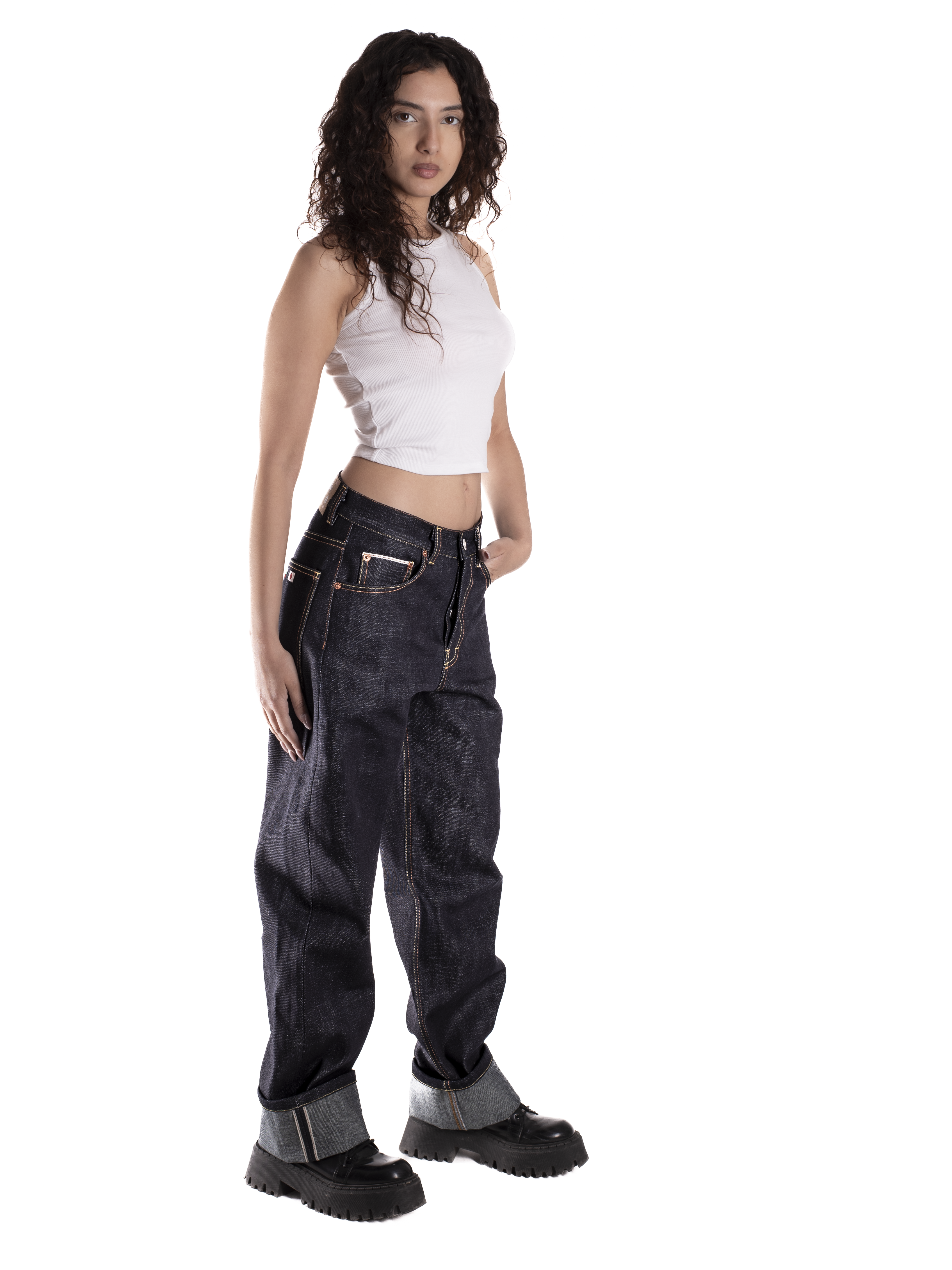 SELVEDGE JEANS (Women's)