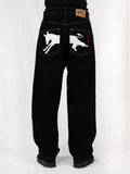 SPLIT DONKEY BLACK