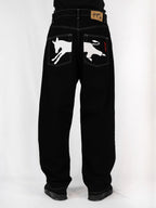 SPLIT DONKEY BLACK