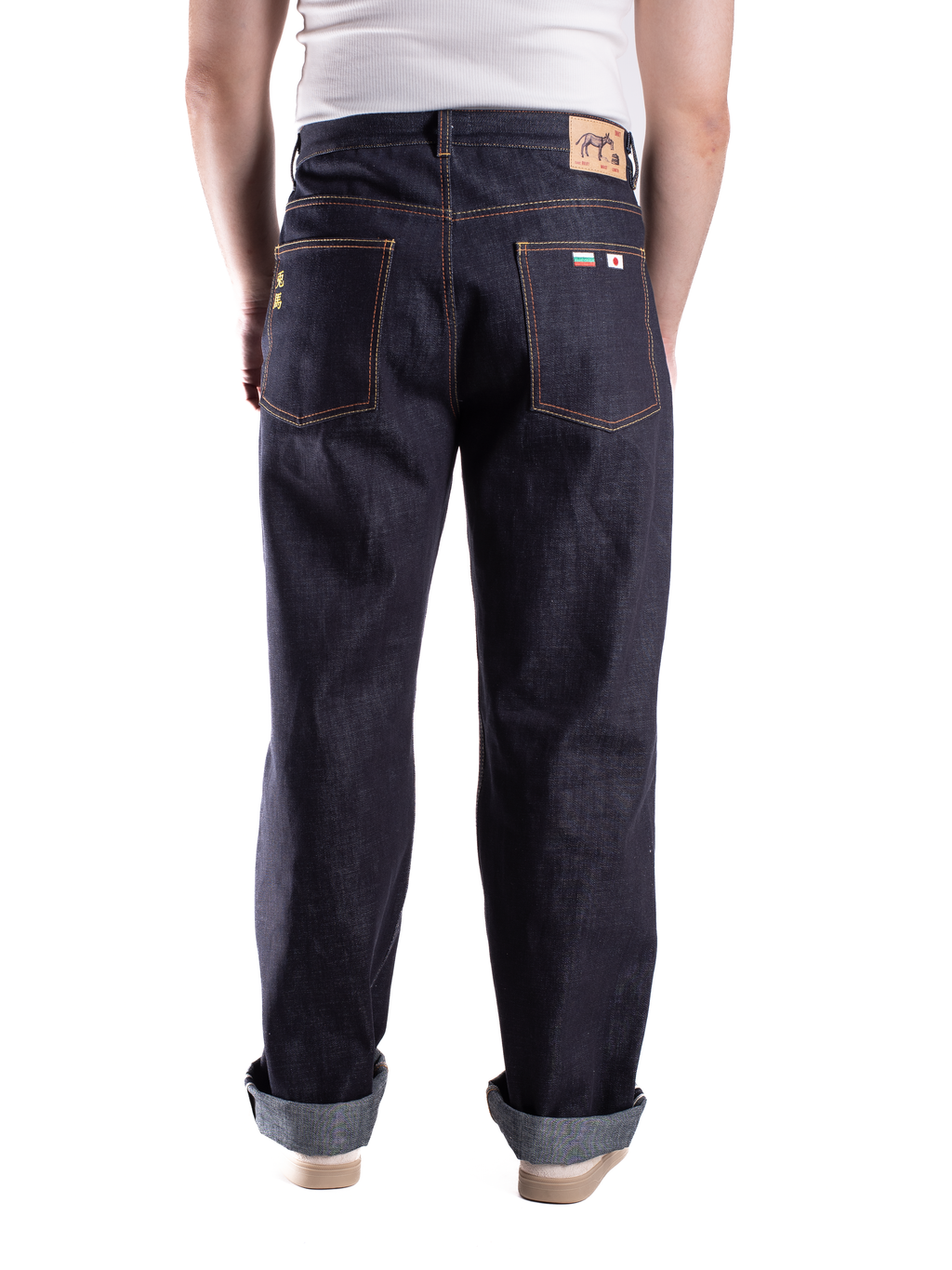 SELVEDGE JEANS (Men's)