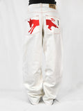 SPLIT DONKEY WHITE