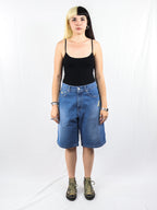 Unisex Jorts (BLUE/GOLD)