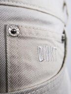 Unisex Jorts (WHITE)