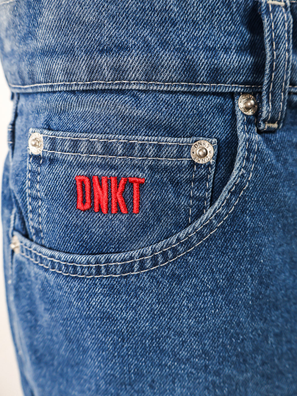 Unisex Jorts (BLUE/RED)