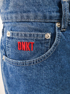 Unisex Jorts (BLUE/RED)