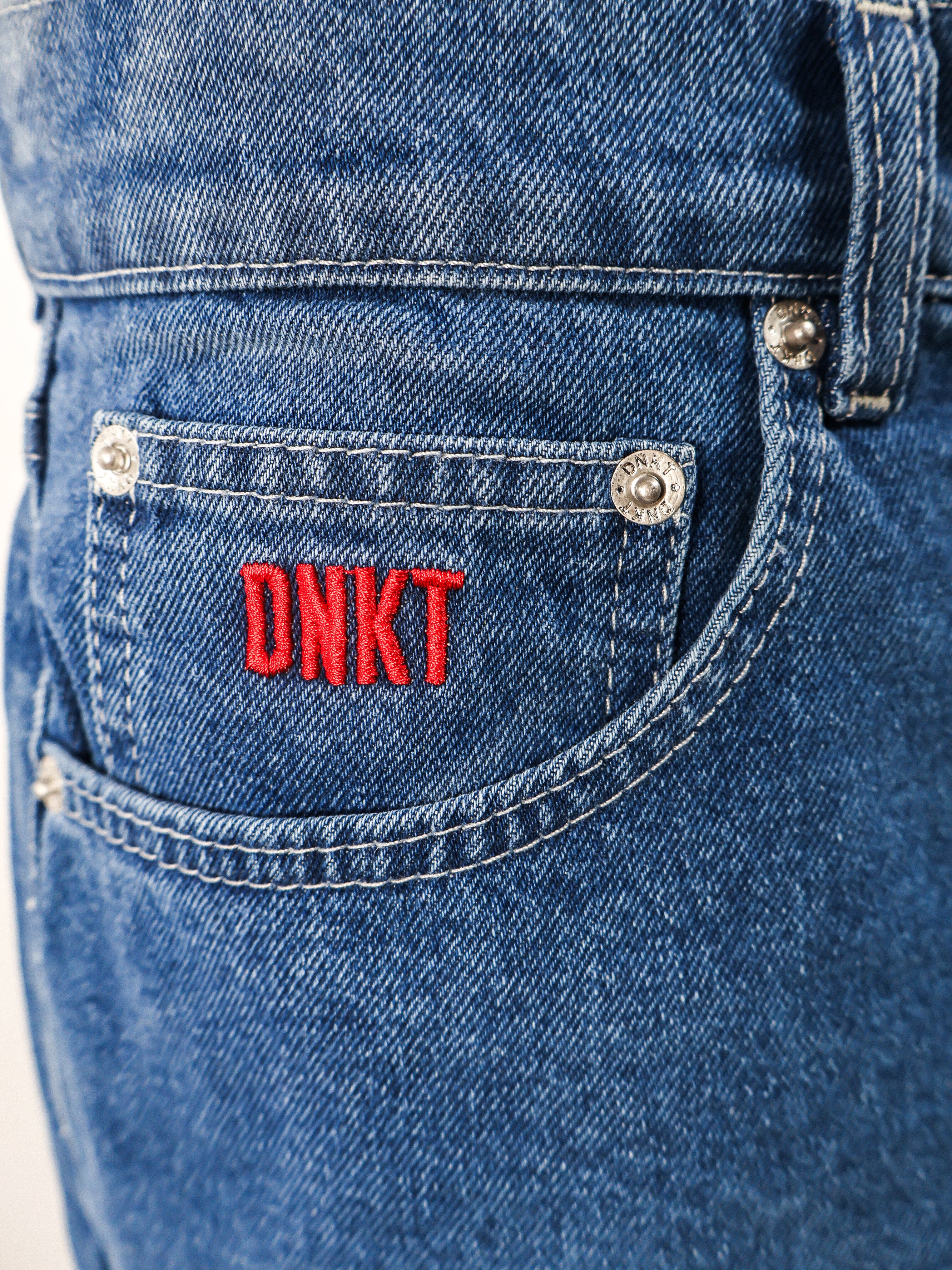 Unisex Jorts (BLUE/RED)