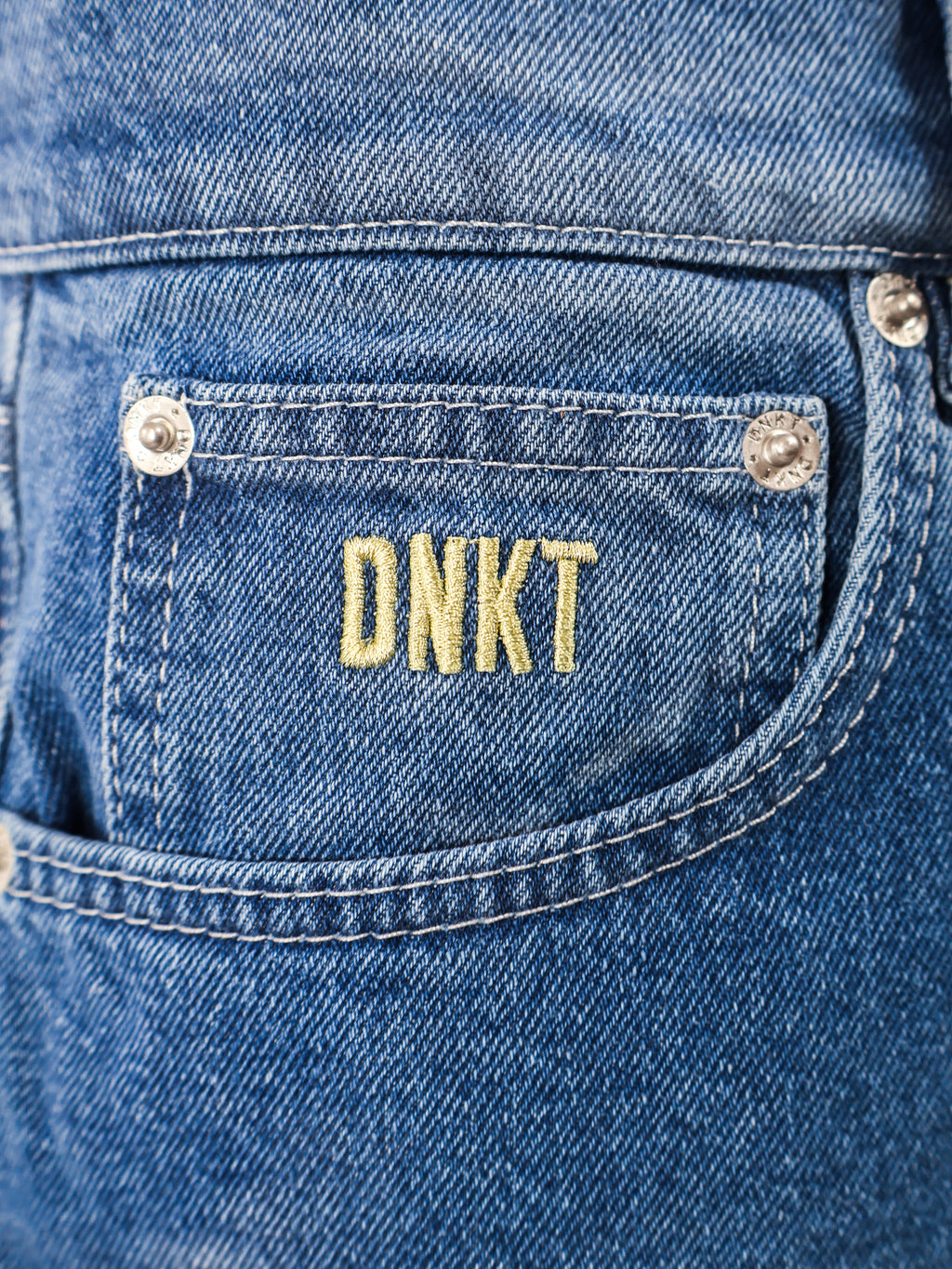Unisex Jorts (BLUE/GOLD)