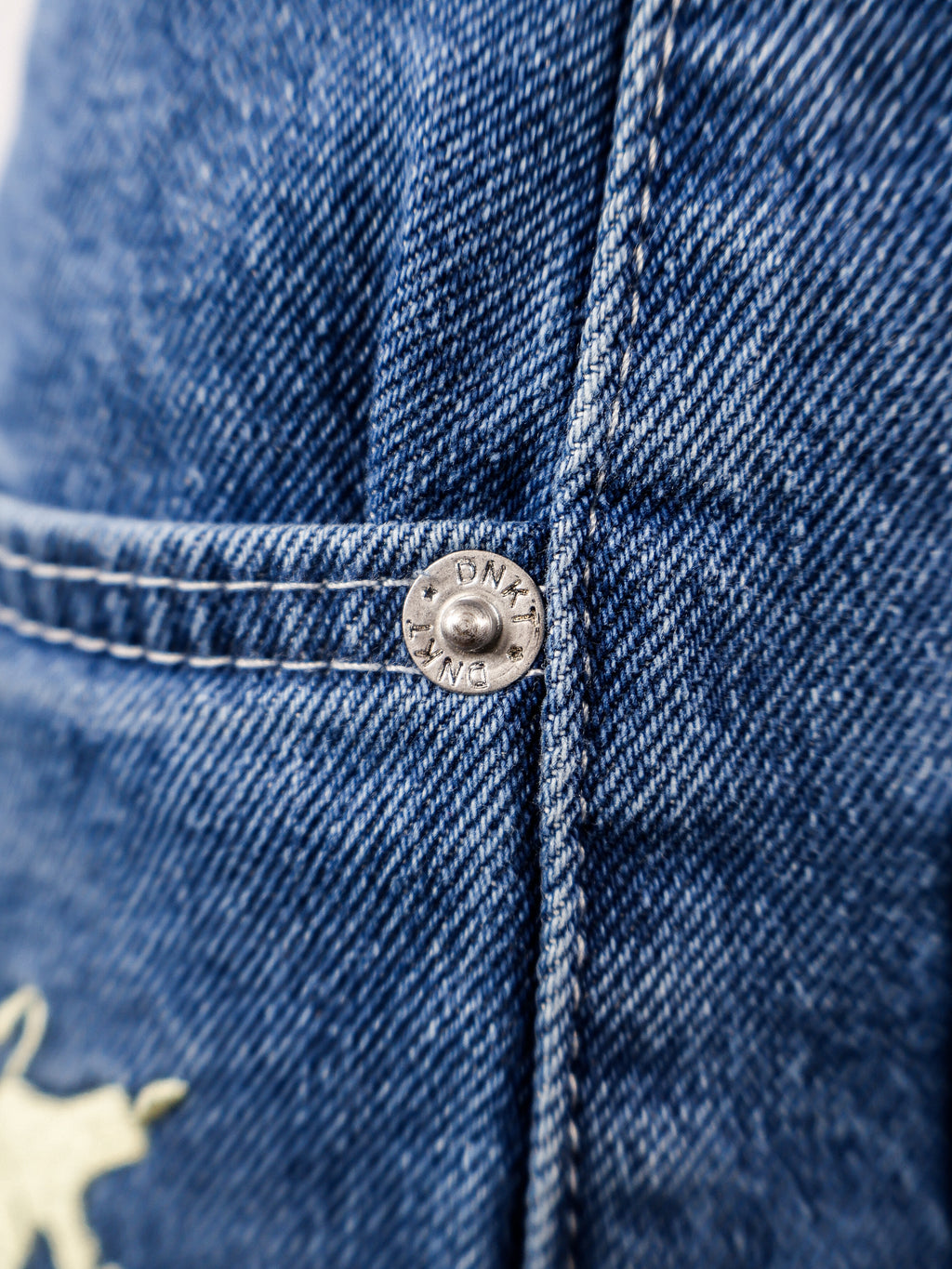 Unisex Jorts (BLUE/GOLD)